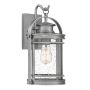 Quintiesse BOOKER QN-BOOKER-M-IA Nástěnná lampa 1x60W/E27 IP44