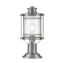Quintiesse BOOKER QN-BOOKER3-M-IA Stojací lampa 1x60W/E27 IP44