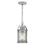Quintiesse BOOKER QN-BOOKER8-S-IA Závěsná lampa 1x60W/E27 IP44