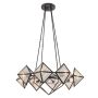Quintiesse Cairo QN-CAIRO8-UBZ-CR Lustr 8x60W/E14 IP20