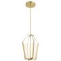Quintiesse CALTERS QN-CALTERS-P-M-CG Závěsná lampa 1x49W/LED 3000k 2088LM