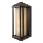 Quintiesse CASTELLE QN-CASTELLE-M-BZ Nástěnná lampa 1x60W/E27 IP44