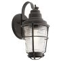 Quintiesse CHANCE QN-CHANCE-HARBOR-S Nástěnná lampa 1x60W/E27 IP44