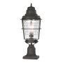 Quintiesse CHANCE QN-CHANCE-HARBOR3 Stojací lampa 1x60W/E27 IP44