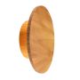 Quintiesse Clean QN-CLEAN-LED-WB-25-TEAK Nástěnná lampa 1x8W/LED 3000K 287lm IP20