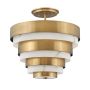 Quintiesse ECHELON QN-ECHELON-SF Stropní lampa 3x40W/E14