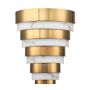 Quintiesse ECHELON QN-ECHELON-W Nástěnná lampa 1x12W/LED 3000k 1080LM