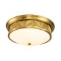 Quintiesse Epsilon QN-EPSILON-F-M-AB-O Stropní lampa 3x40W/E27 IP44