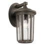 Quintiesse FAIRFIELD QN-FAIRFIELD-L-OZ Nástěnná lampa 1x60W/E27 IP44