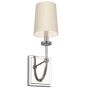 Quintiesse FELIXSTOWE QN-FELIXSTOWE1-C Nástěnná lampa 1x3W/G9 3000k 300LM IP44