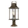 Quintiesse GRANT QN-GRANT3-L-BU Stojací lampa 1x60W/E27 IP44