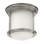 Quintiesse HADRIAN QN-HADRIAN-MINI-F-AN-OPAL Stropní lampa 1x60W/E27 IP44