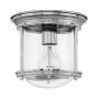 Quintiesse HADRIAN QN-HADRIAN-MINI-F-CM-CLEAR Stropní lampa 1x60W/E27 IP44