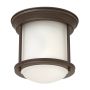 Quintiesse HADRIAN QN-HADRIAN-MINI-F-OZ-OPAL Stropní lampa 1x60W/E27 IP44