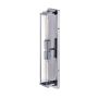 Quintiesse Henri QN-HENRI-WB2-PC Nástěnná lampa 2x25W/E27 IP44