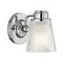 Quintiesse HUDSON QN-HUDSON1-BATH Nástěnná lampa 1x3,5W/G9 3000K 320LM IP44