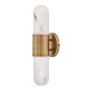 Quintiesse Ibiza QN-IBIZA-M-HB Nástěnná lampa 1x21,5W/LED 3000K 1530lm IP44