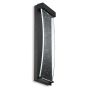 Quintiesse Kabo QN-KABO-M-BK Nástěnná lampa 1x10W/LED 3000K 200lm IP44