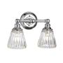 Quintiesse KEYNES QN-KEYNES2-BATH Nástěnná lampa 2x3,5W/G9 3000K 640LM IP44