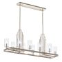 Quintiesse KIMROSE QN-KIMROSE10-PN Závěsná lampa 10x40W/E14