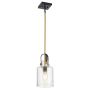 Quintiesse KITNER QN-KITNER-P-NBR Závěsná lampa 1x60W/E27