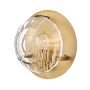 Quintiesse Leo QN-LEO-WB1-HB Nástěnná lampa 1x60W/E14 IP20