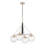 Quintiesse MARILYN QN-MARILYN4 Lustr 4x60W/E27