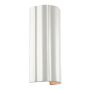 Quintiesse Martine QN-MARTINE-2WB-WHT Nástěnná lampa 2x60W/E14 IP20