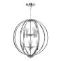 Quintiesse MONDO QN-MONDO8 Lustr 8x3,5W/G9 3000K 2560LM
