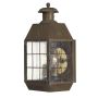 Quintiesse NANTUCKET QN-NANTUCKET-L-AS Nástěnná lampa 2x60W/E14 IP44
