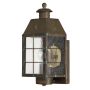 Quintiesse NANTUCKET QN-NANTUCKET-M-AS Nástěnná lampa 1x60W/E27 IP44