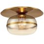Quintiesse Nottingham QN-NOTTINGHAM-F-L-AB Stropní lampa 3x40W/E27 IP20