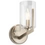 Quintiesse NYE QN-NYE1-CLP Nástěnná lampa 1x40W/E14