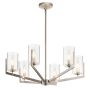 Quintiesse NYE QN-NYE6-CLP Lustr 6x40W/E14