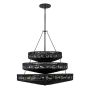 Quintiesse Ophelia QN-OPHELIA-13P-BK-BK Lustr 13x40W/E14 IP20