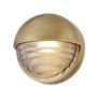 Quintiesse Palais QN-PALAIS-W-S-VBS Nástěnná lampa 1x7W/LED 3000K 215lm IP20