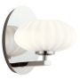 Quintiesse PIM QN-PIM1-PC Nástěnná lampa 1x3W/G9 3000k 300LM IP44