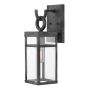 Quintiesse PORTER QN-PORTER-M-DZ Nástěnná lampa 1x60W/E27 IP44