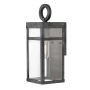 Quintiesse PORTER QN-PORTER-S-DZ Nástěnná lampa 1x60W/E27 IP44