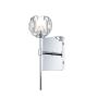 Quintiesse REGALIA QN-REGALIA1-PC-BATH Nástěnná lampa 1x3W/G9 3000k 300LM IP44