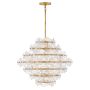 Quintiesse Rene QN-RENE-16P-DSB Lustr 16x40W/E14 IP20