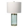 Quintiesse RENO QN-RENO-GREEN-AB Stolní lampa 1x60W/E27