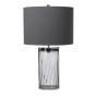 Quintiesse RENO QN-RENO-SMOKE-PN Stolní lampa 1x60W/E27