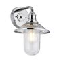Quintiesse RIGBY QN-RIGBY1-BATH-PC Nástěnná lampa 1x40W/E27 IP44