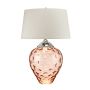 Quintiesse SAMARA QN-SAMARA-TL-LRG-SLM Stolní lampa 1x60W/E27+1x7W/GU10 3000K 620LM