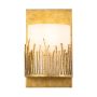Quintiesse Sawgrass QN-SAWGRASS-WU-DG-O Nástěnná lampa 1x60W/E14 IP44