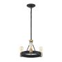 Quintiesse SILAS QN-SILAS-3P-DZ Lustr 3x60W/E27