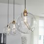 Quintiesse SKYE QN-SKYE-1P Závěsná lampa 1x60W/E27