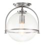 Quintiesse SOMERSET QN-SOMERSET-F-C-BN Stropní lampa 1x60W/E27