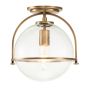 Quintiesse SOMERSET QN-SOMERSET-F-C-HB Stropní lampa 1x60W/E27